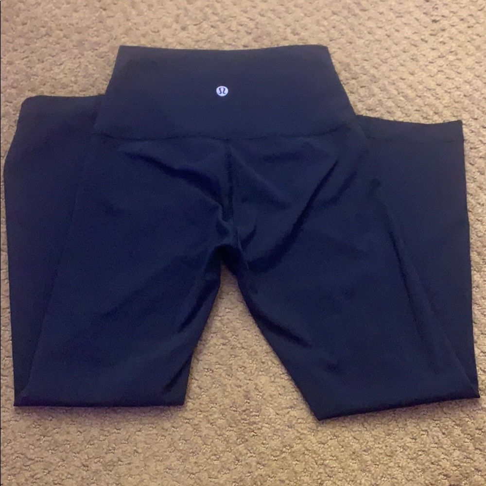 Lululemon Cropped Leggings